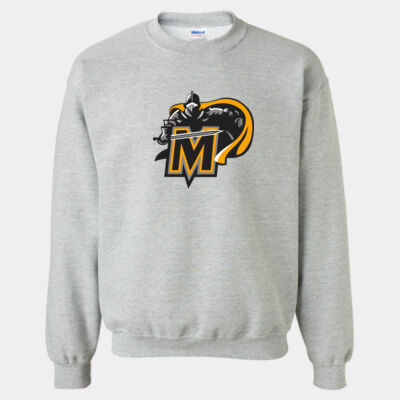 M - Heavy Blend Crewneck Sweatshirt Thumbnail