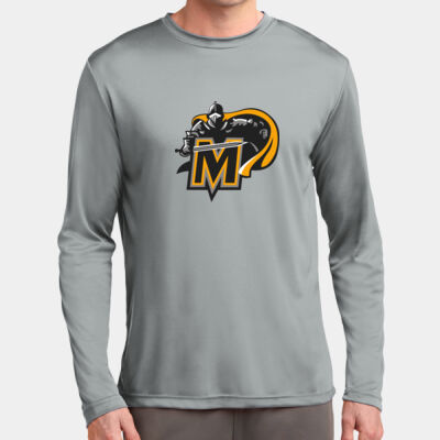M - Long Sleeve PosiCharge ® Competitor Tee Thumbnail
