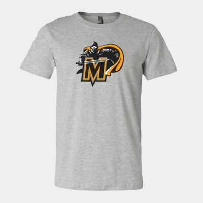 M - Unisex CVC Jersey Tee Thumbnail