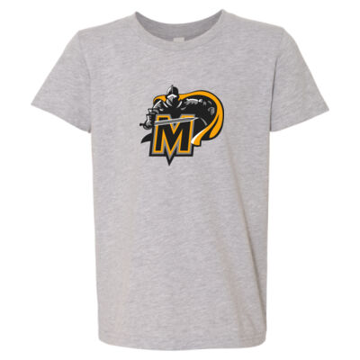 M - Youth CVC Unisex Jersey Tee Thumbnail