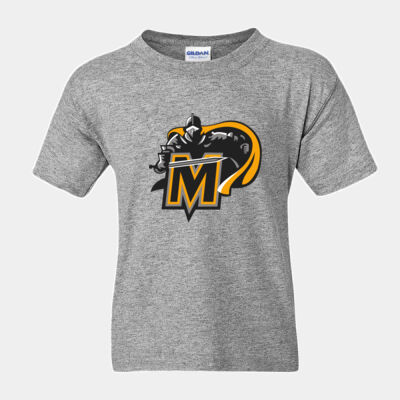 M - DryBlend Youth 50/50 T-Shirt Thumbnail