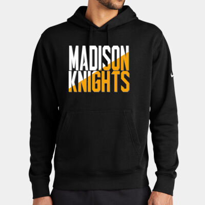 Madison Knights - Club Fleece Sleeve Swoosh Pullover Hoodie Thumbnail