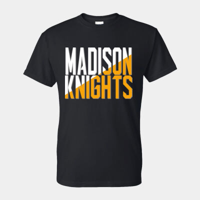 Madison Knights - DryBlend 50/50 T-Shirt Thumbnail