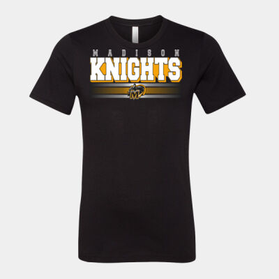 Madison - Unisex CVC Jersey Tee Thumbnail