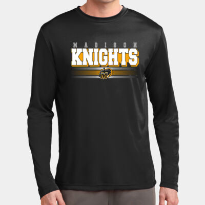 Madison - Long Sleeve PosiCharge ® Competitor Tee Thumbnail