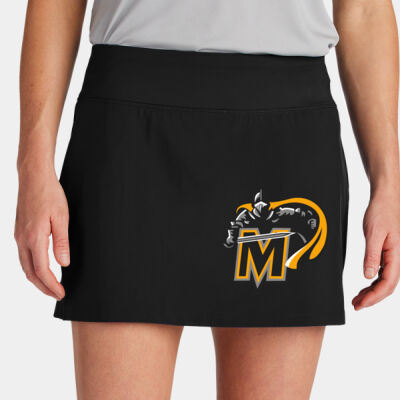 M Knights  - Ladies Repeat Skort Thumbnail