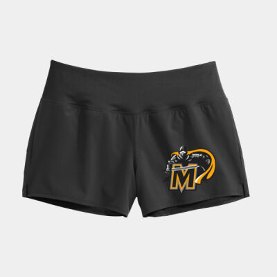 M Knights  - Ladies Repeat Short Thumbnail