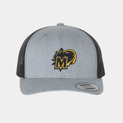 M Knights  - Classics™ Six-Panel Retro Trucker Cap Thumbnail