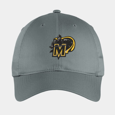 M Knights  - Unstructured Cotton/Poly Twill Cap Thumbnail