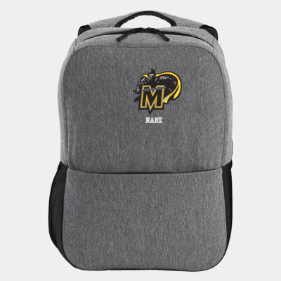 M Knights  - Access Square Backpack Thumbnail