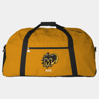 M Knights  - Large Ripstop Duffel Bag Thumbnail