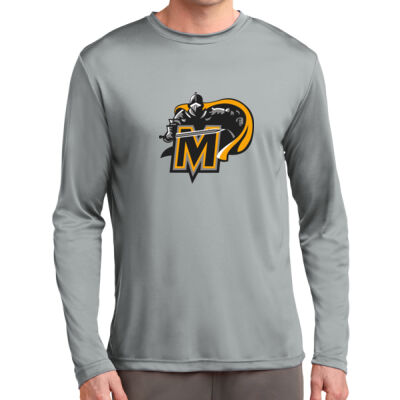 M - Long Sleeve PosiCharge ® Competitor Tee Thumbnail