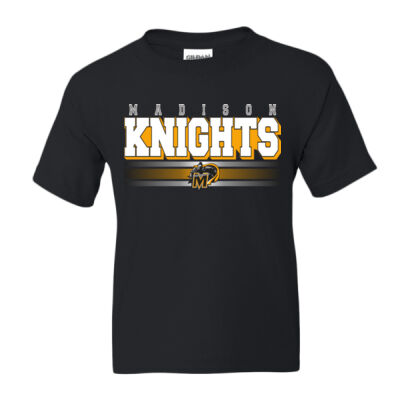 Madison - DryBlend Youth 50/50 T-Shirt Thumbnail