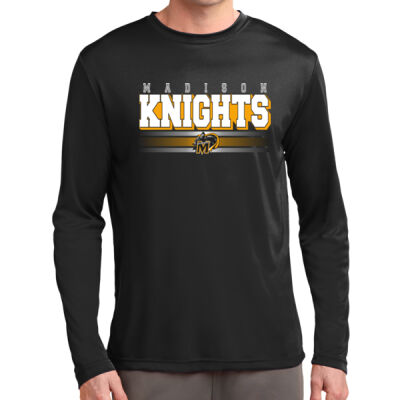 Madison - Long Sleeve PosiCharge ® Competitor Tee Thumbnail
