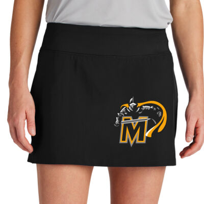 M Knights  - Ladies Repeat Skort Thumbnail